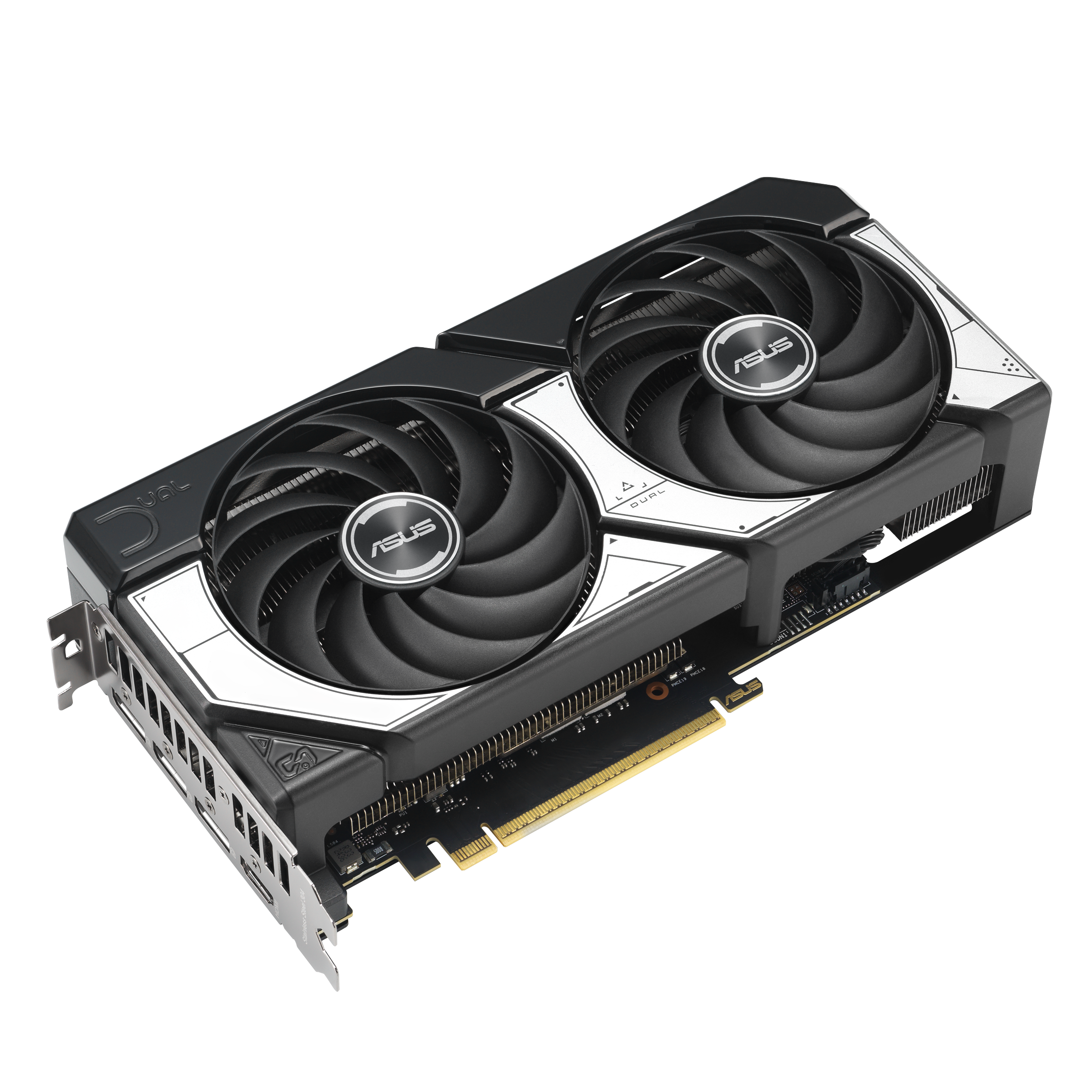 Видеокарта ASUS DUAL RTX5070 O12G