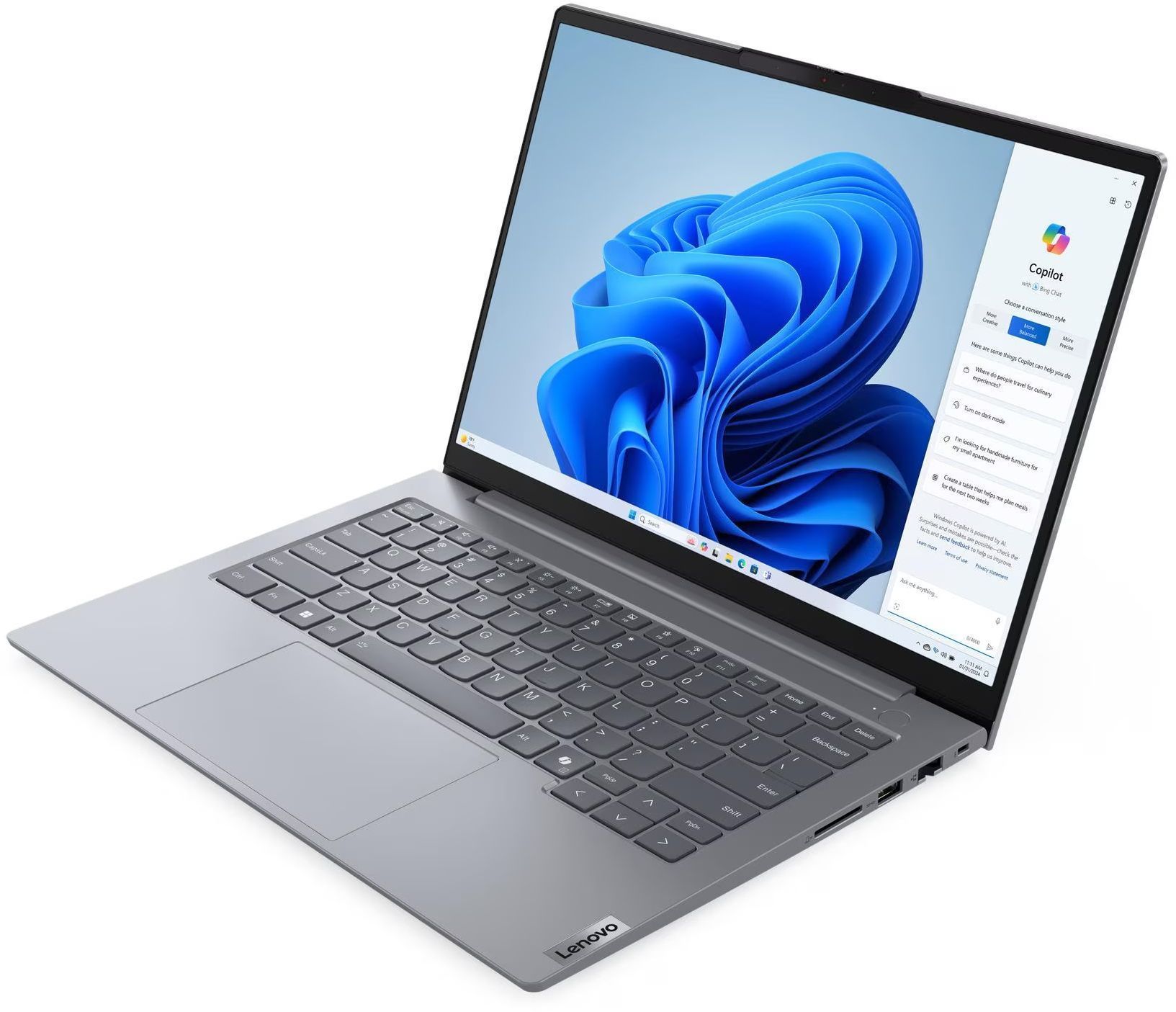 Ноутбук Lenovo 21MV00AYUS