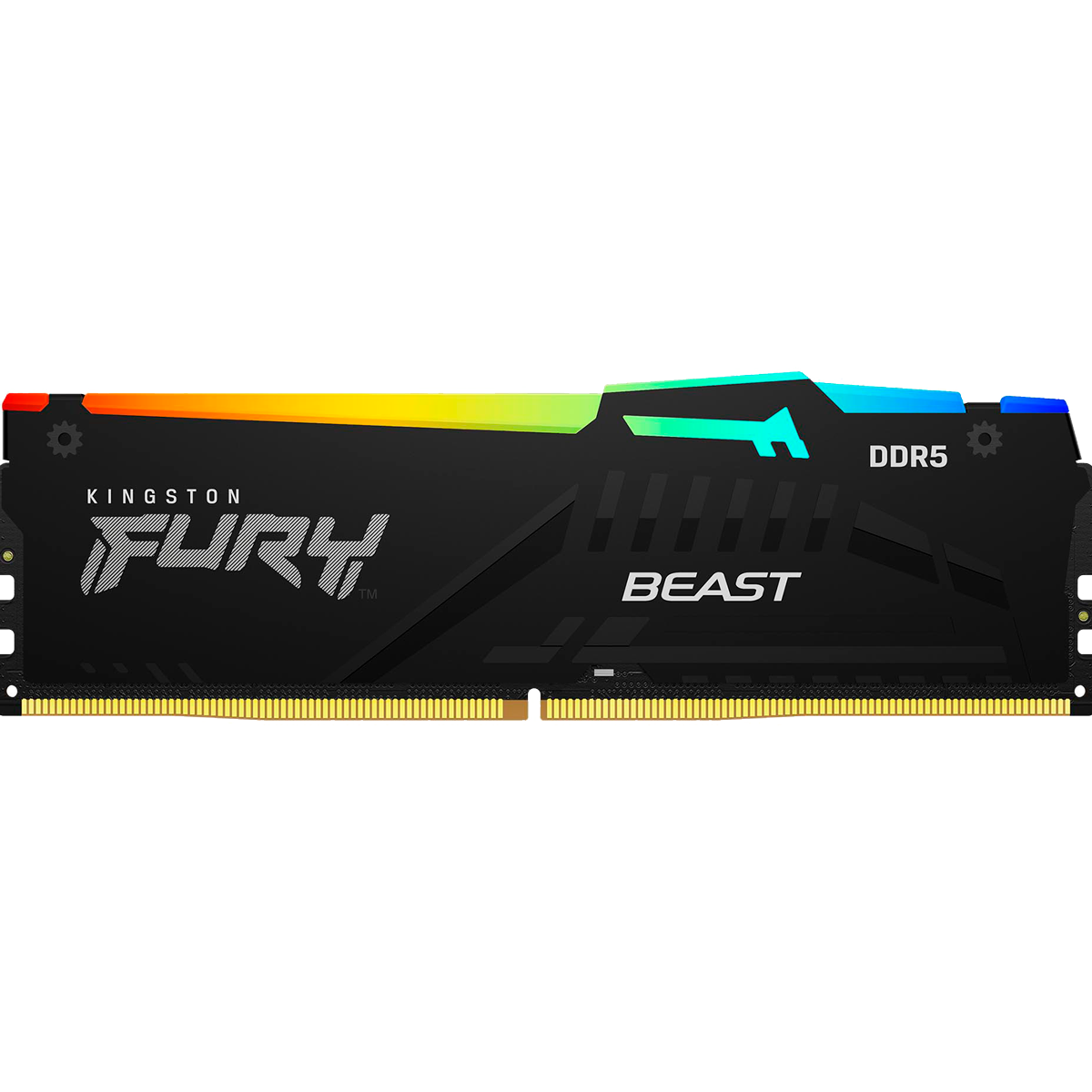 Память оперативная Kingston FURY Beast RGB KF556C40BBA-8