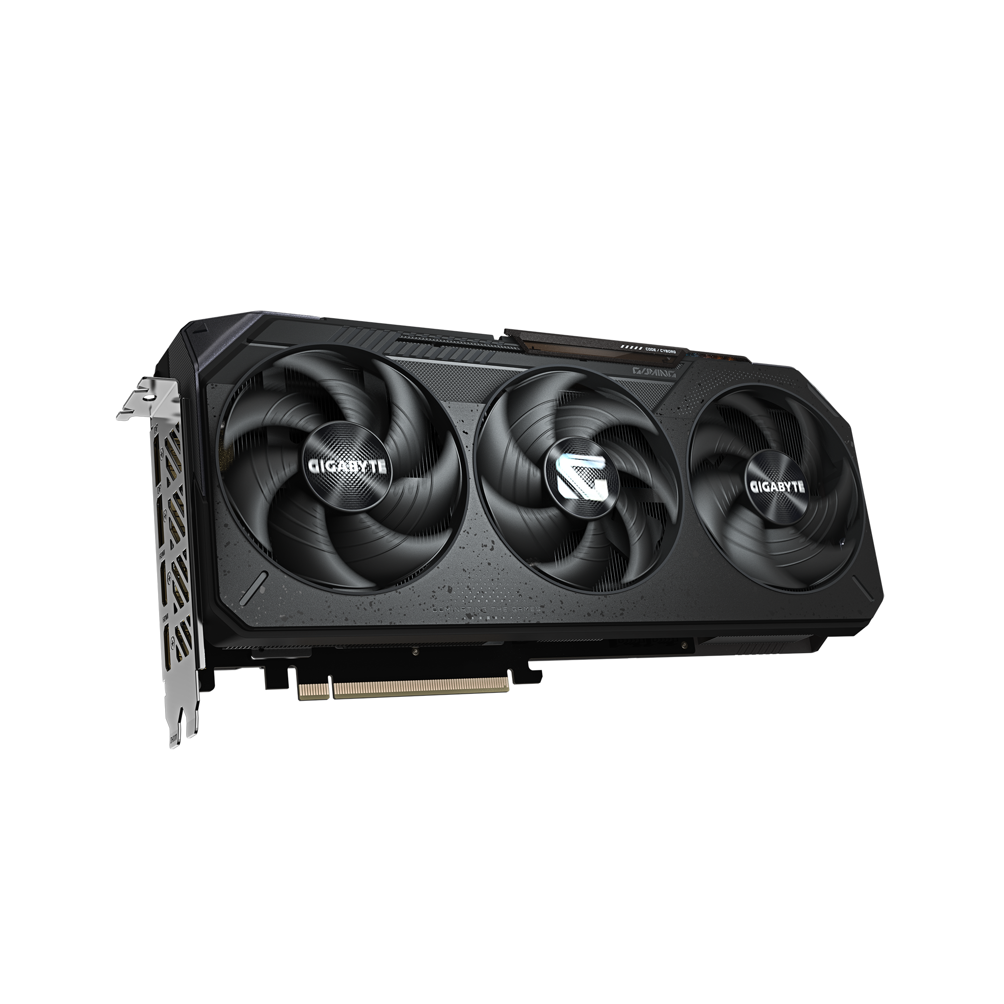 Видеокарта Видеокарта GIGABYTE GV-R9070XTGAMING OC-16GD