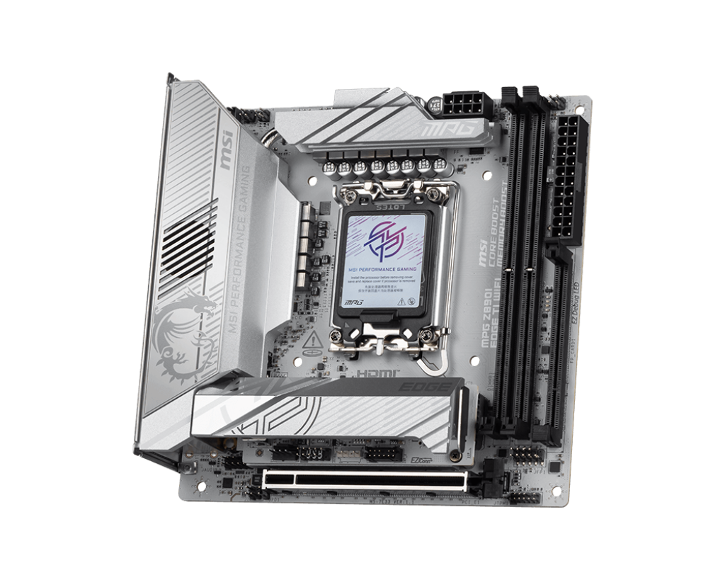 Материнская плата MSI MPG Z890I EDGE TI WIFI